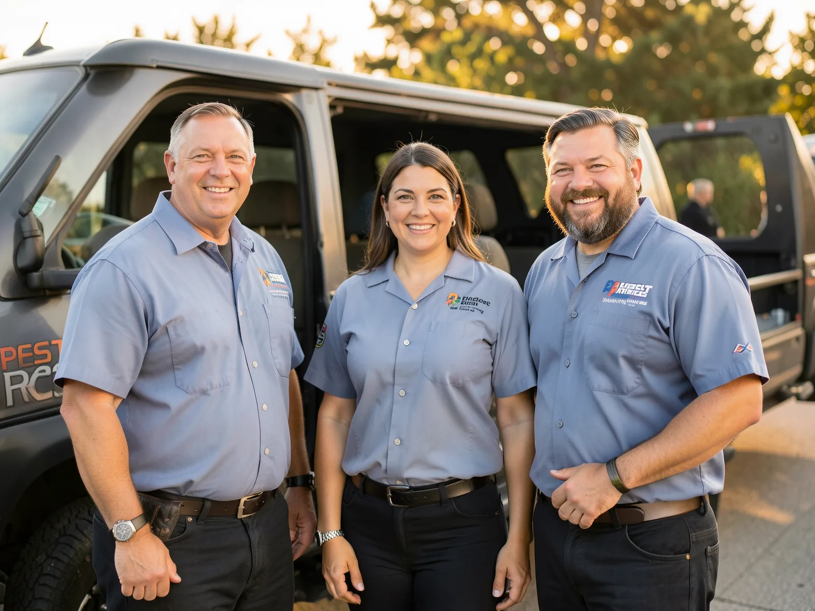 Pest Control company in Coosada, AL